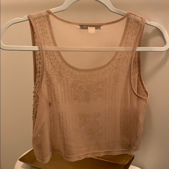 Crop top - Picture 2 of 3